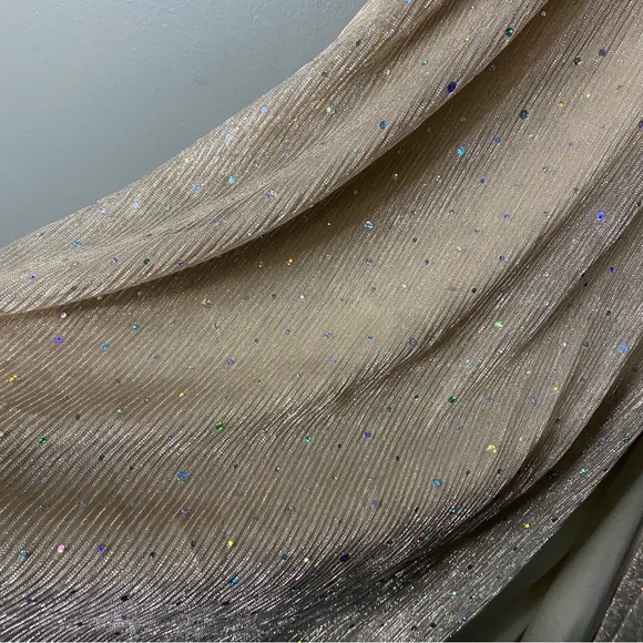 BALTIC BORN Grace Sparkle Gown Wedding Guest Bridesmaid Dress Size XL - Picture 8 of 14